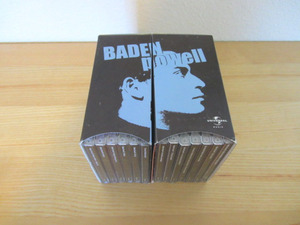 バーデン・パウエル Baden Powell CD Box 13枚組　ブックレット付き