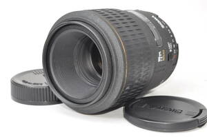 並品・動作好調 シグマ SIGMA 105mm F2.8 D EX MACRO Nikon用 【1011037】 ♯A388