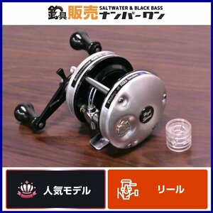 【1スタ☆人気モデル】アブガルシア アンバサダー 4600CB ライトキャスト 右巻き ハイスピード ABU Ambassadeur Light Cast （CKN_O1）