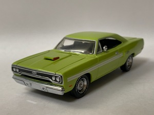 ☆1997 MATCHBOX Collectibles【1970 Plymouth GTX】MOPAR/モパー/プリムス/Dodge/ダッジ/Chrysler/クライスラー 1/43☆