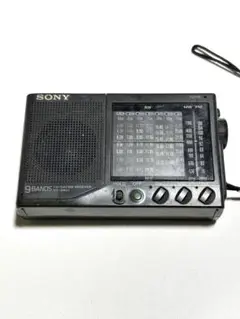 SONY FM/AM/SWラジオ ICF-SW22 ジャンク品