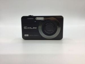 01197 【動作品】 CASIO カシオ EXILIM EX-Z90 コンパクトデジタルカメラ バッテリー付属