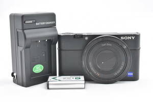 SONY ソニー Cyber-shot DSC-RX100 コンパクトデジタルカメラ (t7755)