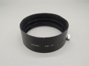 #0034d ★★ 【送料無料】Nikon ニコン HK-11 Ai-S 35-105mm F3.5-4.5 訳アリ ★★