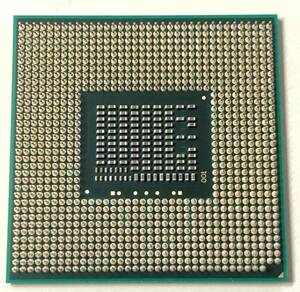 【中古パーツ】複数購入可CPU Intel Core i7-2620M 2.7GHz TB 3.4GHz SR03F Socket G2 ( rPGA988B) 2コア4スレッド動作品ノートパソコン用 