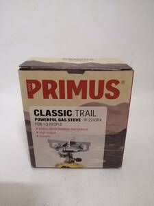 未使用 PRIMUS プリムス 2243バーナー IP-2243PA CLASSIC TRAIL イワタニ バーナー コンロ