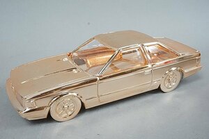 Toyota トヨタ SOARER ソアラ E-MZ11 1983 灰皿 / シガレットケース / 小物入れ 全長約23cm