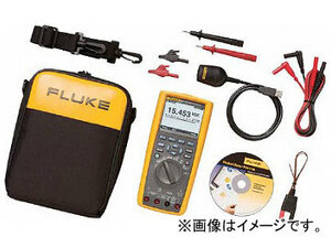 FLUKE デジタルマルチメーター287/FVF標準付属品 287/FVF(7657421)