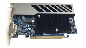YXS687■中古動作品■ビデオカード ATI Radeon HD 5450 V540D5H 512MB PCI-E