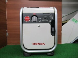 ♪　HONDA　ホンダ　EU9iGB　※ガス　発電機　エネポ　正弦波インバーター　動作確認済み　中古品　展示品　成田店　r2625