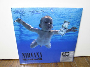 sealed 2011EU盤 Nevermind Deluxe Edition 4LP[Analog] Nirvana ニルヴァーナ アナログレコード Remastered, Double Gatefold, 180Gram