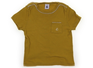 プチバトー PETIT BATEAU Tシャツ・カットソー 80サイズ 女の子 子供服 ベビー服 キッズ