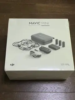 【未開封】DJI mavic mini fly more combo 新古品