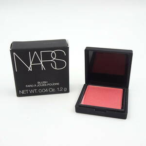 NARS　ブラッシュ　4077　ミニ　USED