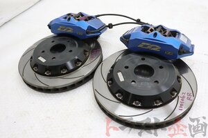 1101062406 D2レーシング モノブロック リアキャリパー スリットローター スープラ RZ JZA80 トラスト企画 U