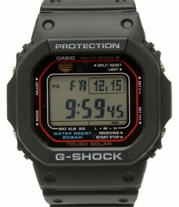 美品 カシオ 腕時計 GW-M5610U G-SHOCK ソーラー メンズ CASIO [0402]