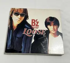 CD B’z LOOSE ボックスパッケージ
