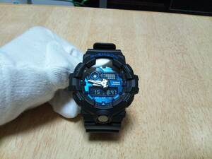 新品未使用　CASIO G-SHOCK　GA-710 　Gショック 