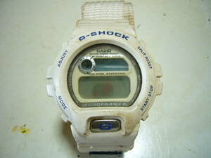 ★カシオ Gショック CODE NAME castaspell DW-6697 メンズ時計 G-SHOCK