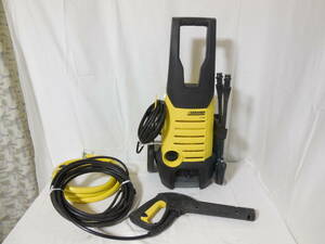 □ KARCHER ケルヒャー K2.360 家庭用 高圧洗浄機 洗車 大掃除 掃除