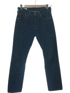 Levi’s◆ボトム/28/コットン/IDG/無地/PC9-00501-2546/USA製/ボタン裏5244/赤耳