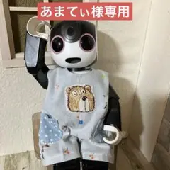 ロボホン RoBoHoN  ハンドメイド　お洋服　あまてぃ様専用