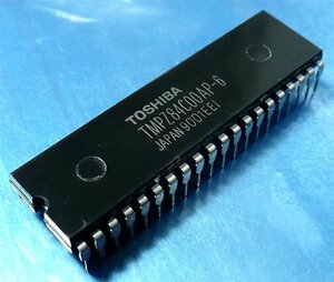 東芝 TMPZ84C00AP-6 (8bit CPU/Z80・6MHz) [D]