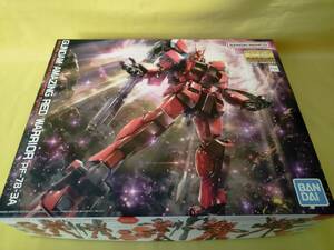 【未組立】　BANDAI MG 1/100 GUNDAM AMEZING RED WARRIOR ガンダムアメイジングレッドウォーリア