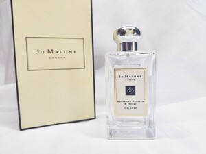 100ml【日本語表記】【送料無料】ジョーマローン JO MALONE ネクタリンブロッサム＆ハニー コロン Nectarine Blossom & Honey Cologne