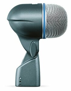 【中古】 SHURE ダイナミック マイクロフォン BETA52A-X