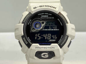 【1円スタート】CASIO カシオ G-SHOCK GW-8900A ソーラー 腕時計(ゆ25-04-19)