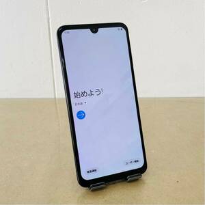 SIMフリー SAMSUNG 　Galaxy A30 　SCV43 　SIMロックなし　　i17969 　コンパクト発送　