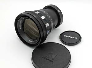 HOKUSHIN Anamorphic-16 前後アダプターリング付き　中古