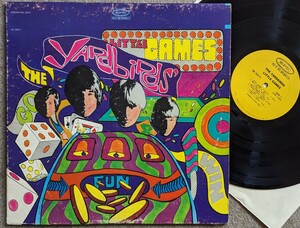 The Yardbirds-Little Games★米Orig.盤/マト1/Led Zeppelin/Keith Relf