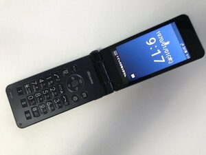 GG142 docomo SH-02K ブルーブラック 判定〇