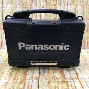 【中古品】Panasonicインパクトドライバー7.2V【電池パック2個・充電器・ケース限定品】EZ7521LA2ST1B