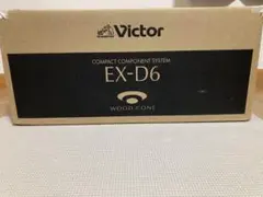 JVC Victor KENWOOD EX-D6 コンポ