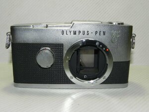 OLYMPUS PEN-F カメラ