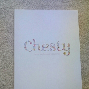 chesty/カタログ/2011年春夏コレクション