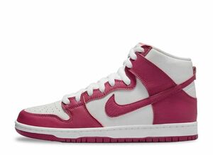 Nike SB Dunk High Pro Orange Label "Sweet Beet" 27cm DQ4485-600