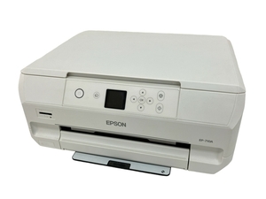 【動作保証】EPSON カラリオ EP-710A インクジェット プリンター 複合機 A4 2018年製 中古 Z8687789