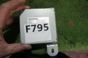 F795Y50 日産 フーガ　カメラコントロール284A1-EG01A　ＣＹ　VN0402A