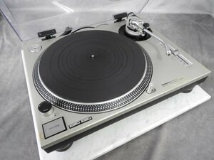 ☆ Technics テクニクス SL-1200MK2 レコードプレーヤー ターンテーブル ☆現状品☆