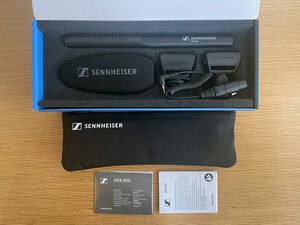 Sennheiser MKE600 +MZQ 600