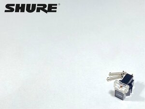 良品 カートリッジ SHURE M44-7 N44-7 純正針 MM型 Audio Station