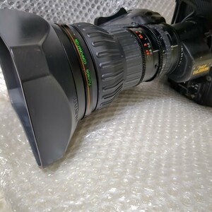 HA22×7.8 　BERM　完動 FUJINON　フジノン　canon キヤノン