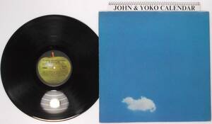 【カレンダー付・US盤】LIVE PEASE IN TORONTO 1969★THE PLASTIC ONO BAND