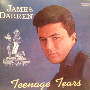 JAMES DARREN CD TEENAGE TEARS オールディーズ ロカビリー ジェームスダーレン