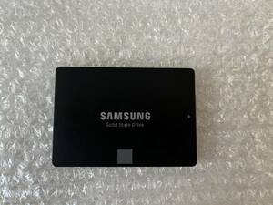 SAMSUNG 860 EVO 500GB SATA 2.5インチ SSD MZ-76E500 使用時間1451