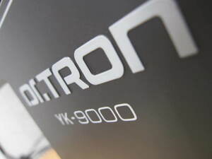 ☆ Dr.TRON　ドクタートロン YK-9000 電子治療器（本体のみです。）中古 ☆☆